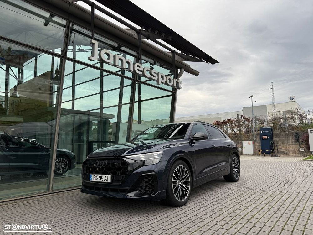 Audi Q8 50 TDI quattro Tiptronic - 2