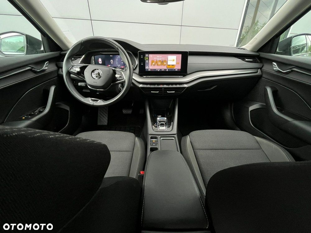 Skoda Octavia 1.5 TSI e-Tec Ambition DSG - 18