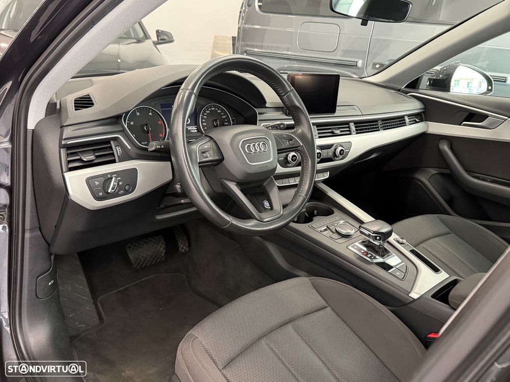 Audi A4 Avant 35 TDI S tronic - 9