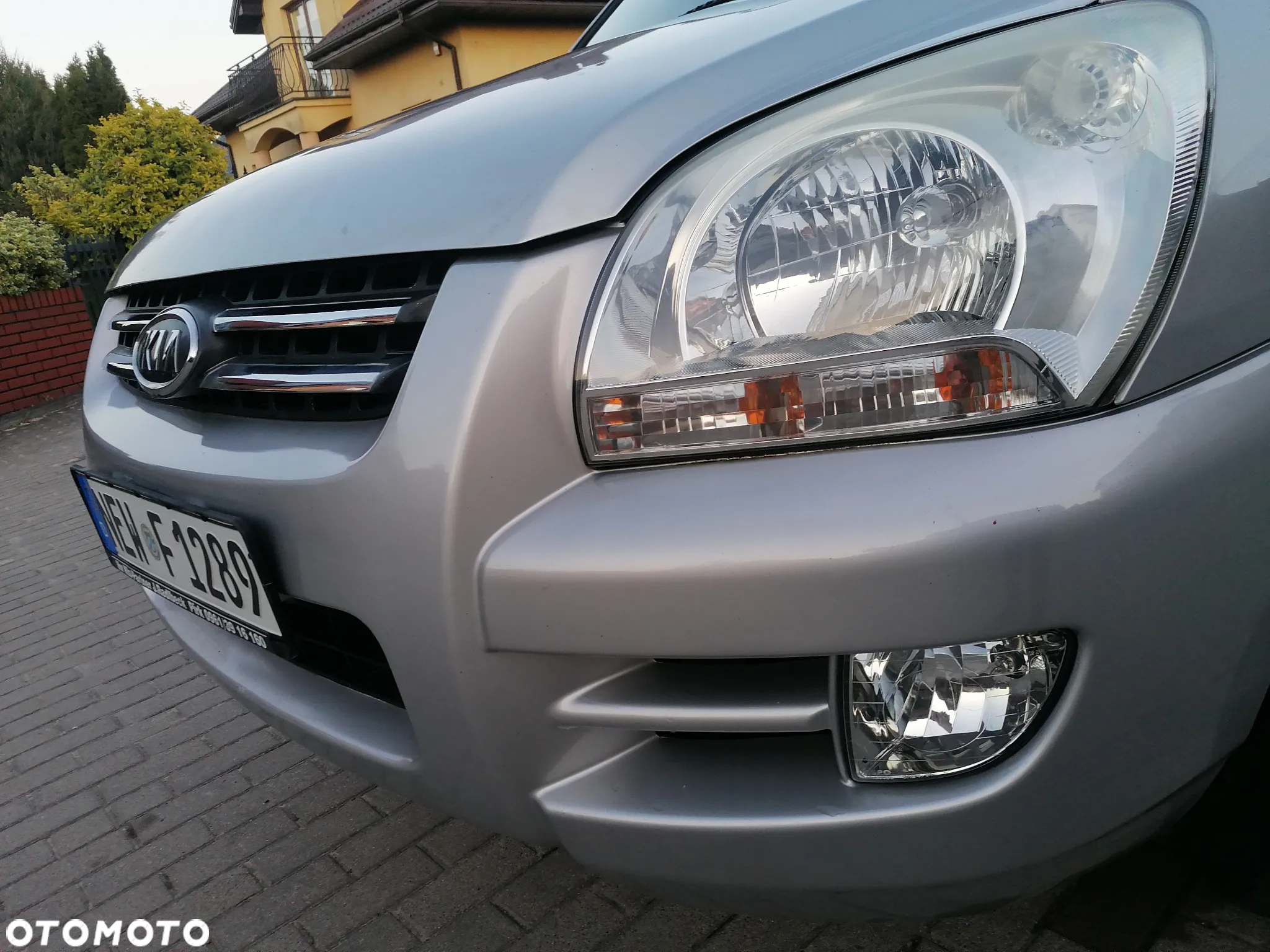 Kia Sportage 2.0 4WD EX - 30