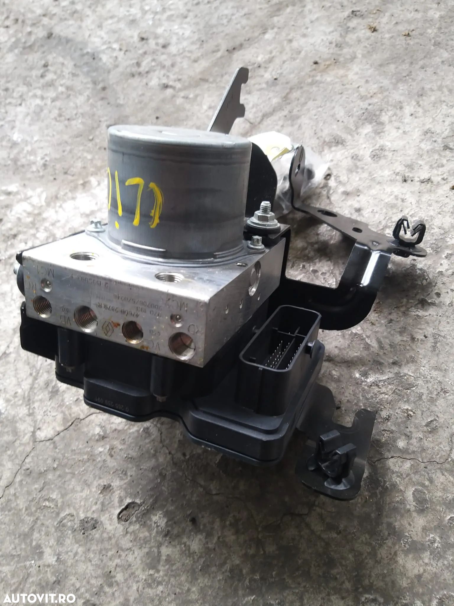 Pompa ABS cod: 476602879R pentru Renault Clio 5 din 2023 - 1