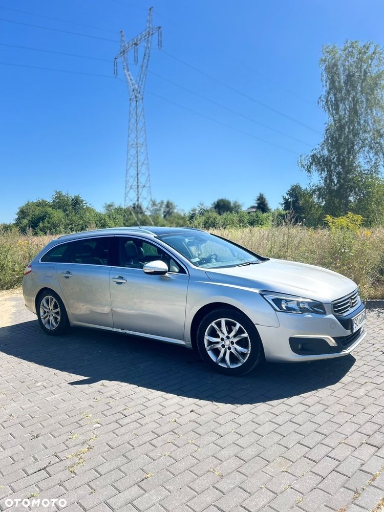 Peugeot 508 2.0 HDi Active - 1