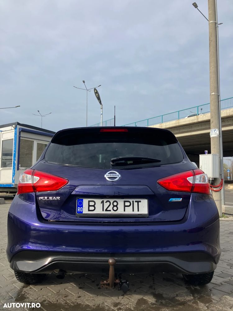 Nissan Pulsar 1.5 dCi N-Connecta - 5