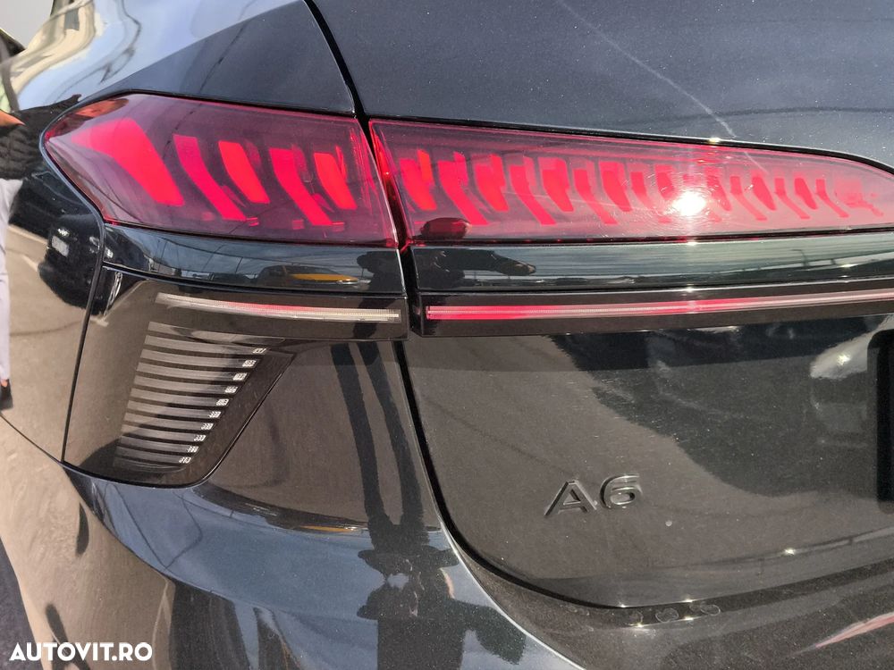AUDI A6 2025 — imagine 21