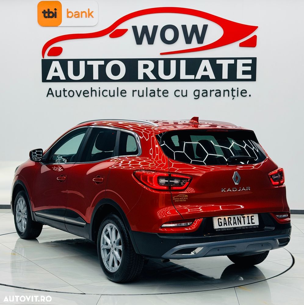 Renault Kadjar BLUE dCi 115 BOSE EDITION - 3