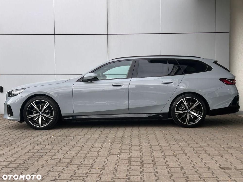 BMW Seria 5 520d - 9