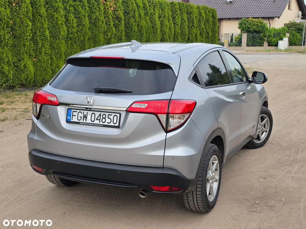 Honda HR-V - 4