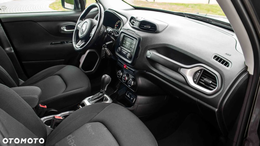 Jeep Renegade 1.4 MultiAir Longitude FWD S&S - 15