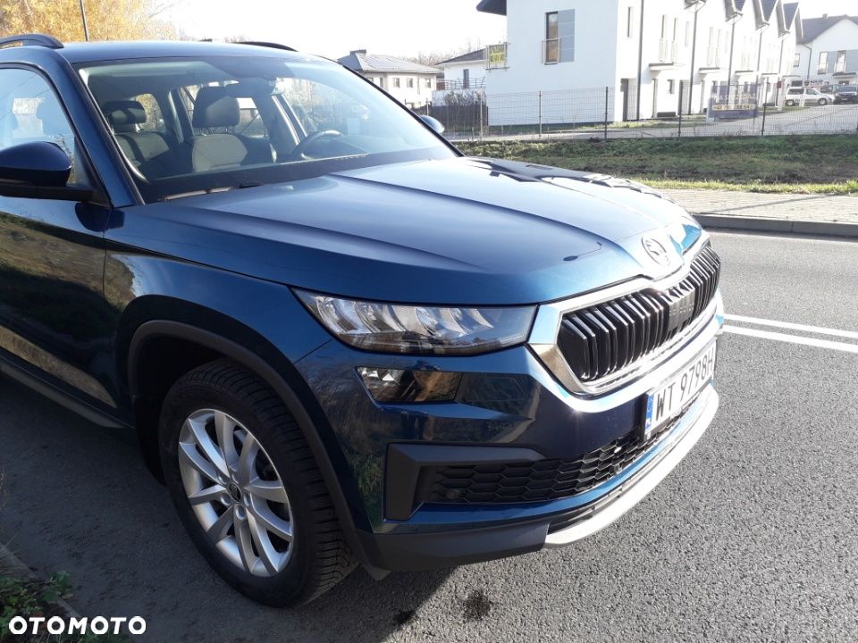 Skoda Kodiaq 1.5 TSI ACT 4x2 Ambition DSG - 12