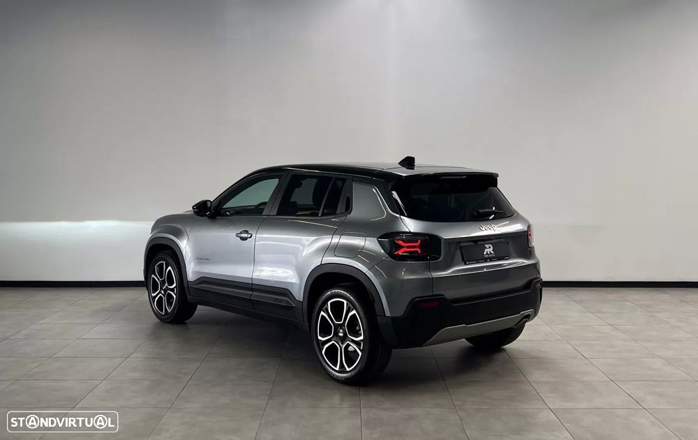 Jeep Avenger 1.2 GSE T3 Summit - 5