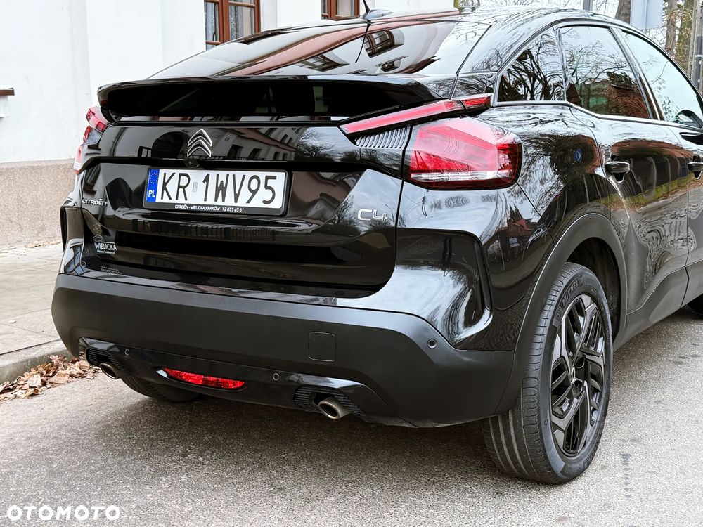 Citroën C4 1.2 PureTech Shine S&S EAT8 - 29