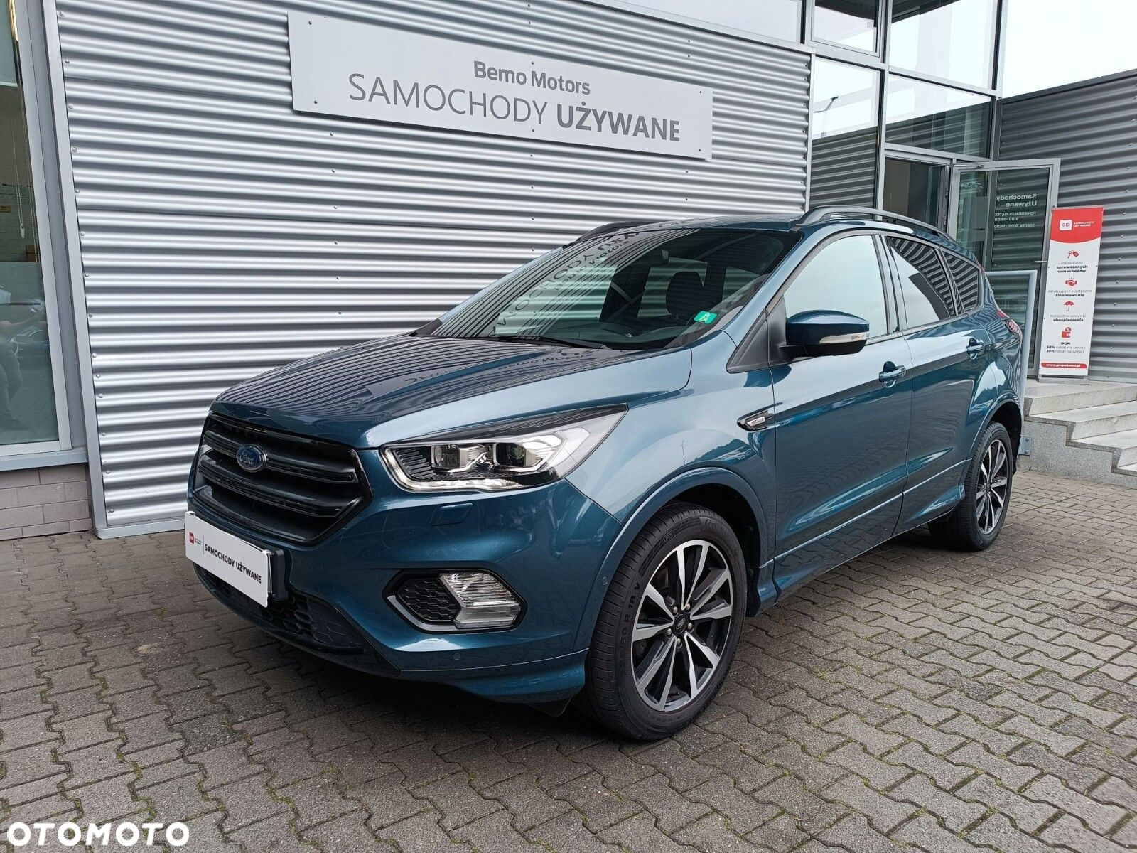 Ford Kuga - 3