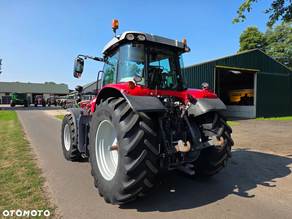 Massey Ferguson 7715 S Finition Exclusive - 7