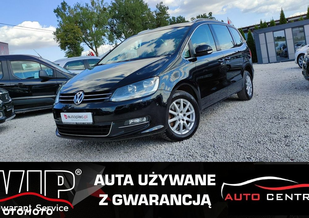 Volkswagen Sharan - 1