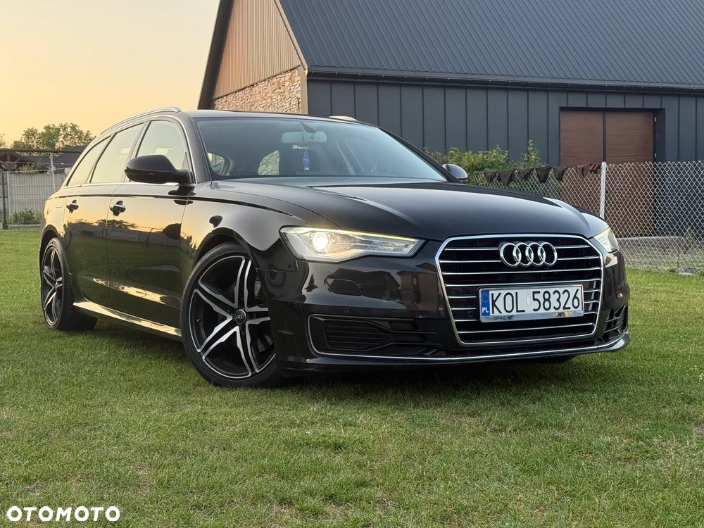 Audi A6 Avant 2.0 TDI Ultra S tronic - 9