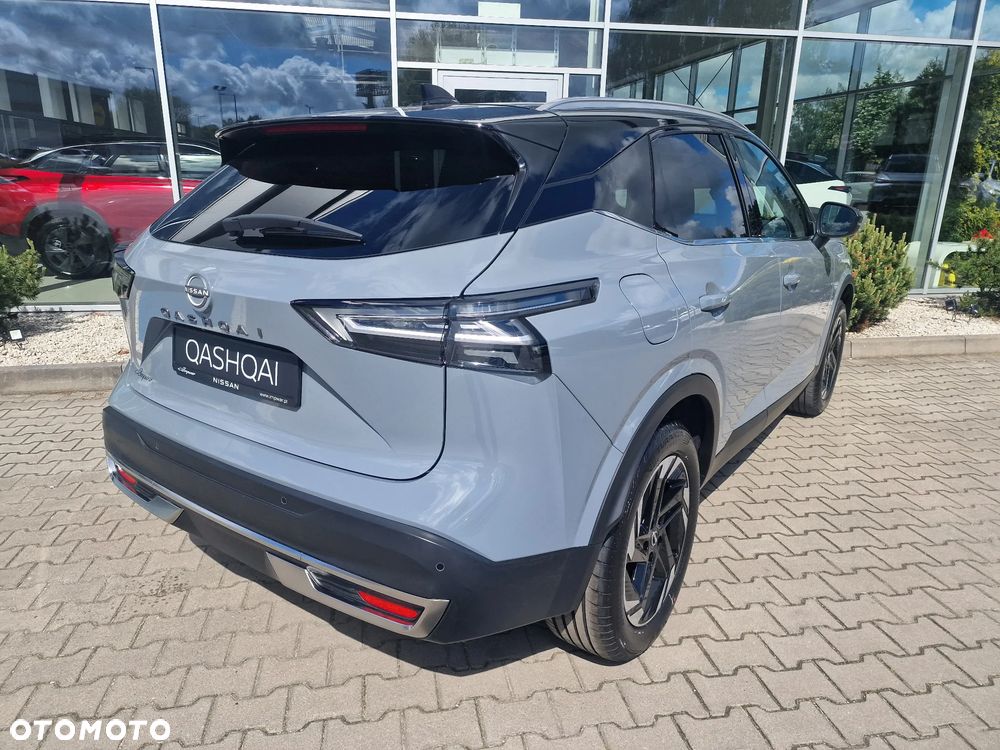 Nissan Qashqai 1.3 DIG-T MHEV N-Connecta Xtronic - 5
