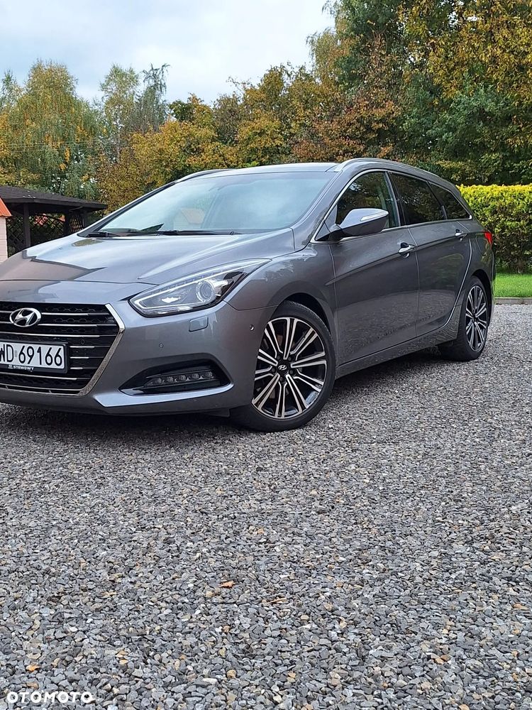 Hyundai i40 1.7 CRDi BlueDrive Premium DCT - 4