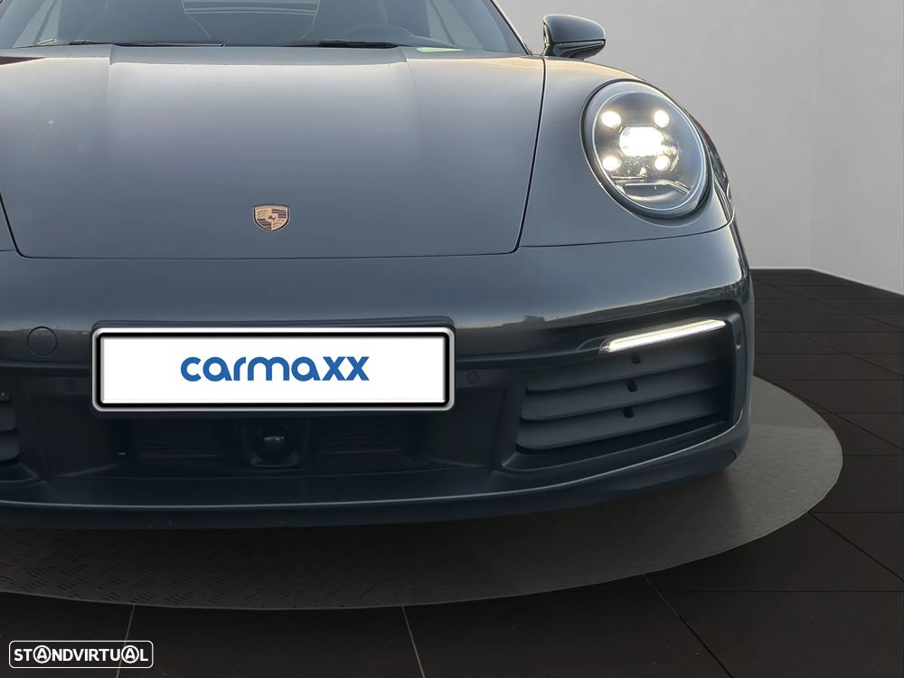 Porsche 911 (992) Carrera S Cabriolet PDK - 19