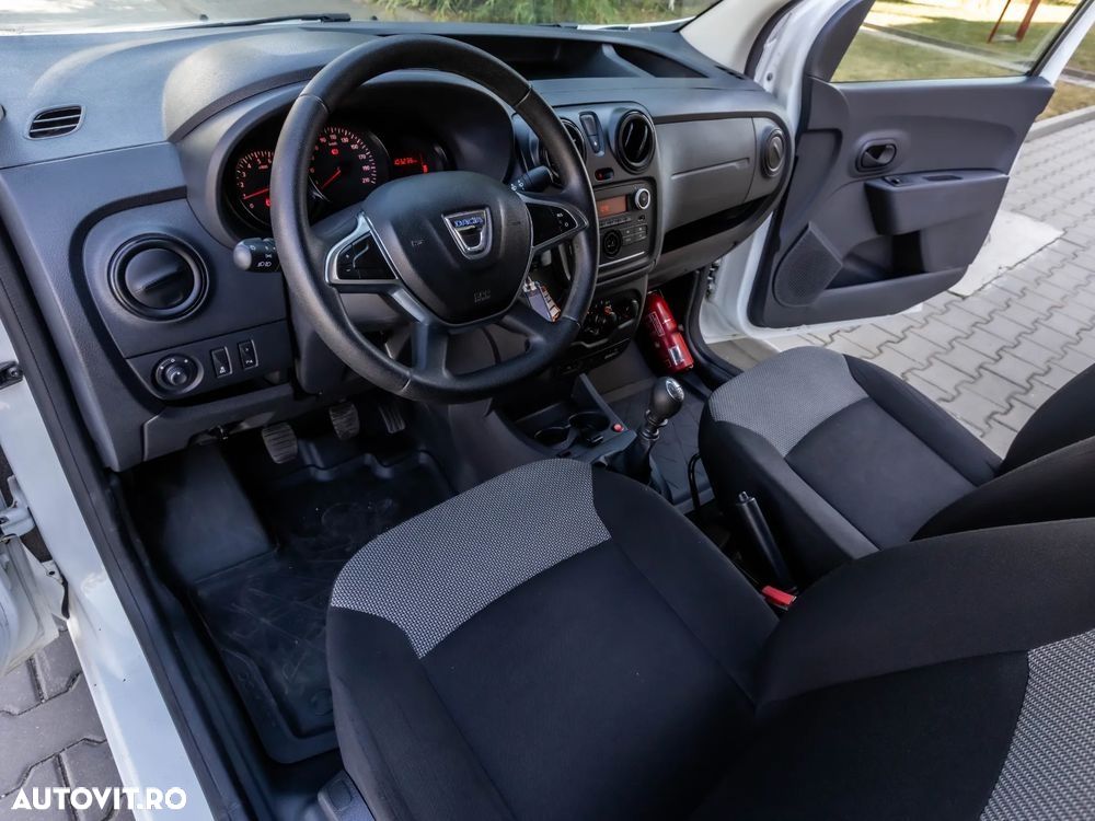 Dacia Dokker TCe 100 GPF Start - 11