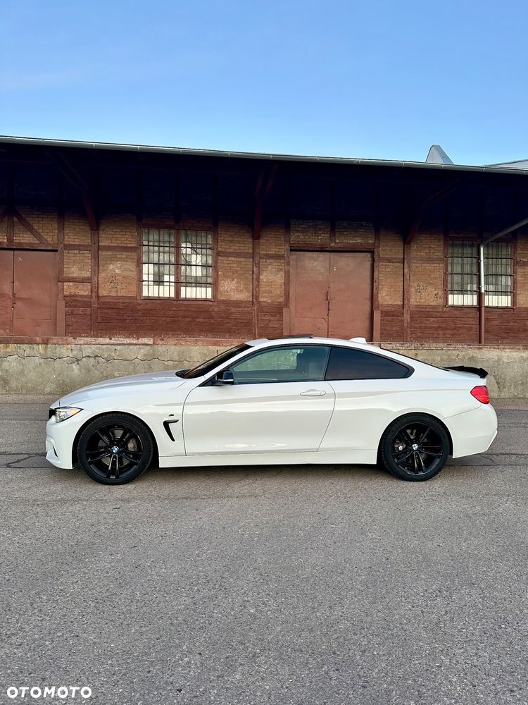 BMW Seria 4 435i - 4