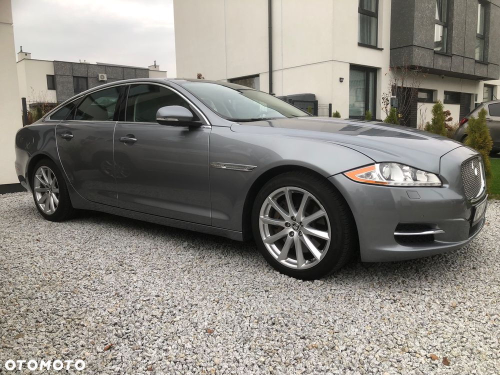 Jaguar XJ 3.0 V6 Kompressor Premium Luxury - 5