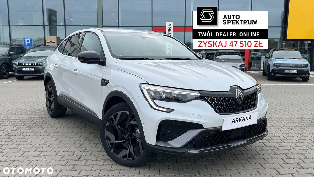 Renault Arkana 1.3 TCe mHEV Esprit Alpine EDC - 2