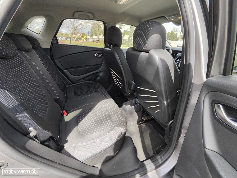 Renault Captur 0.9 TCE Exclusive - 5