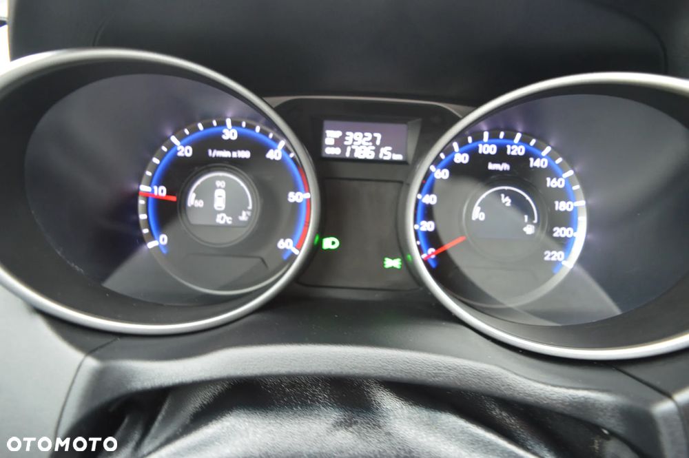 Hyundai ix35 2.0 CRDi Comfort 4WD - 26