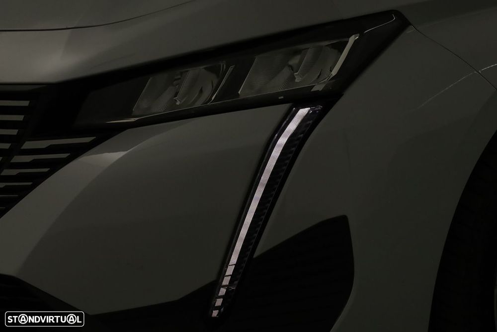 Peugeot 308 1.6 Hybrid Allure Pack e-EAT8 - 6