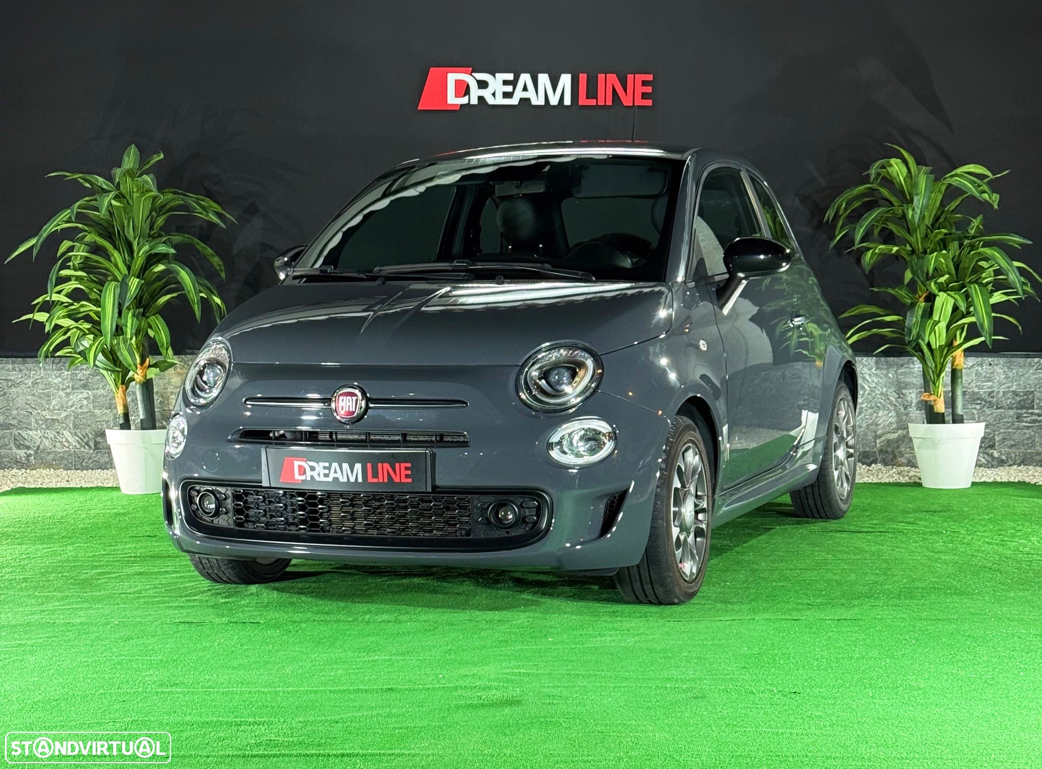 Fiat 500 1.0 Hybrid - 1