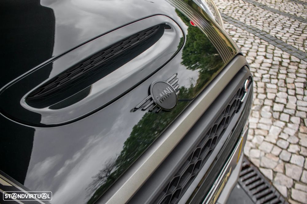 MINI 3 Portas Cooper S Aut. Resolute Edition - 10
