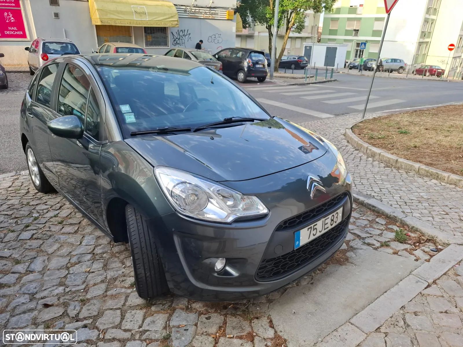 Citroën C3 - 1
