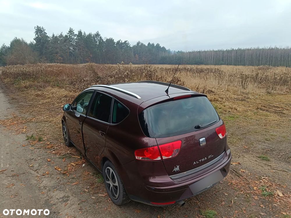 Seat Altea XL 1.9 TDI Reference - 8