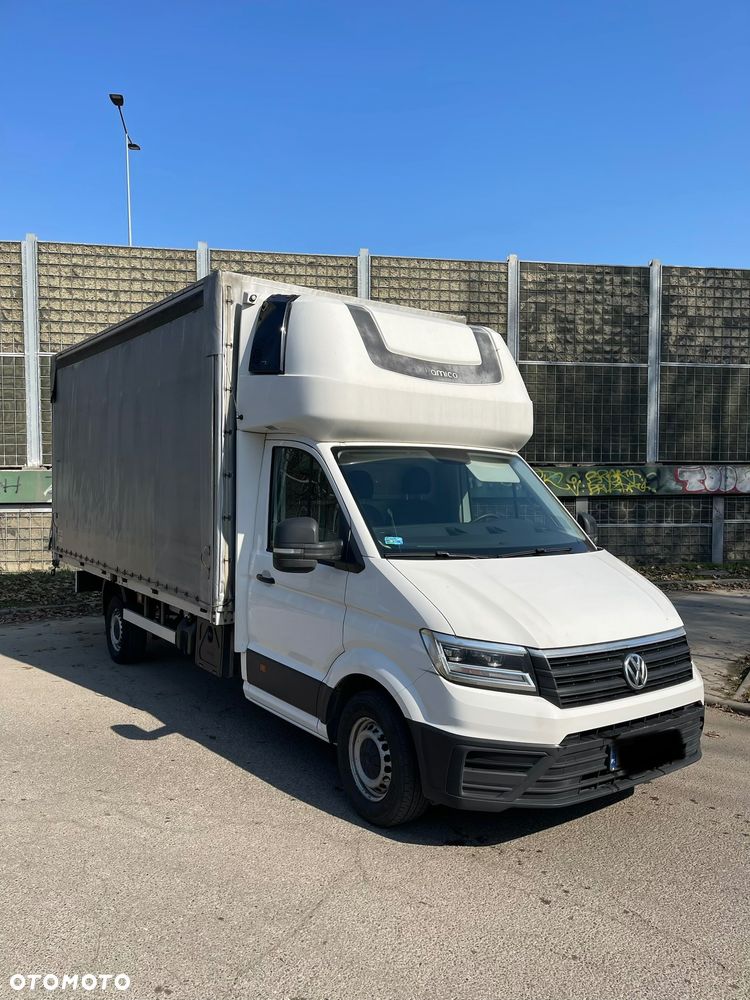 Volkswagen Crafter - 3