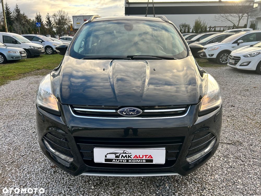 Ford Kuga 2.0 TDCi Titanium - 2