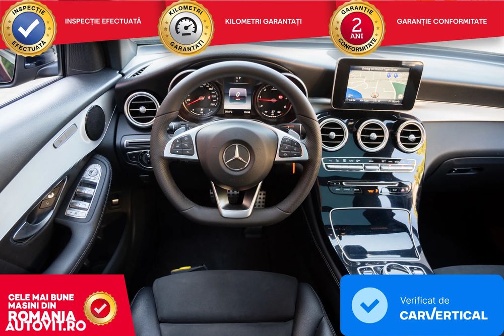 Mercedes-Benz GLC 220 d 4Matic 9G-TRONIC AMG Line - 23