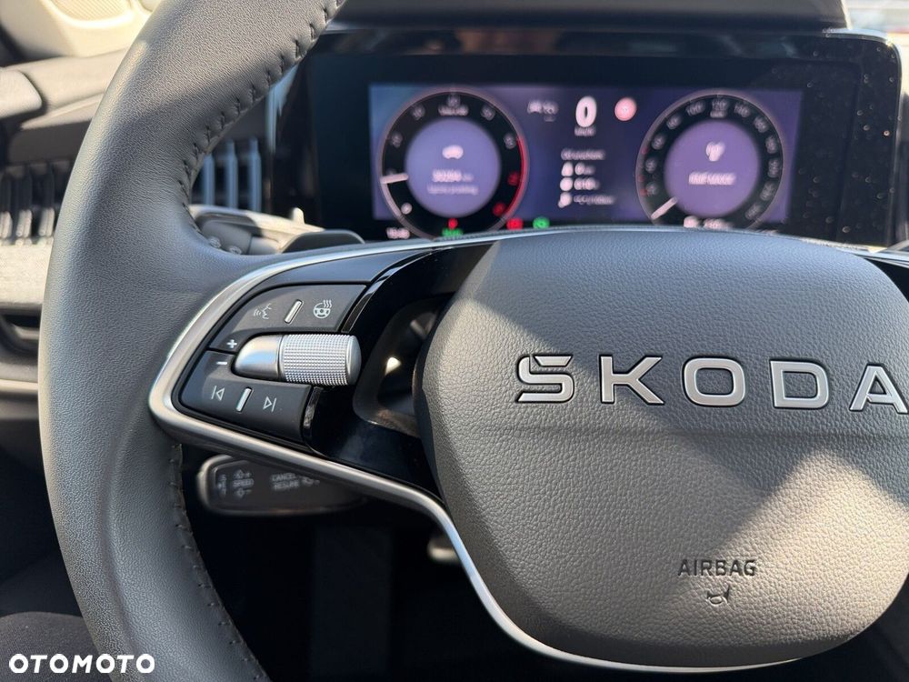 Skoda Superb - 18