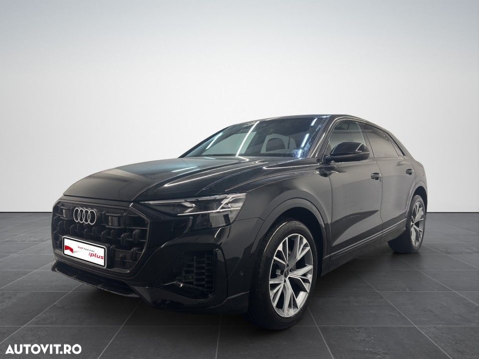 Audi Q8 55 TFSI quattro Tiptronic MHEV - 1