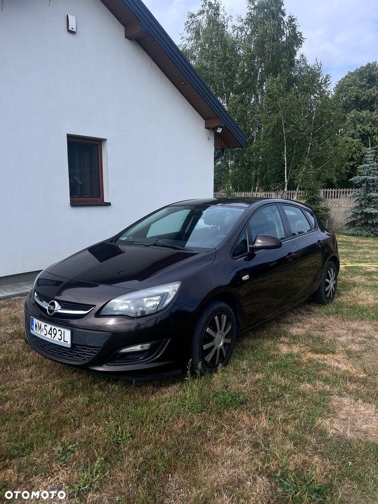 Opel Astra 1.6 - 3