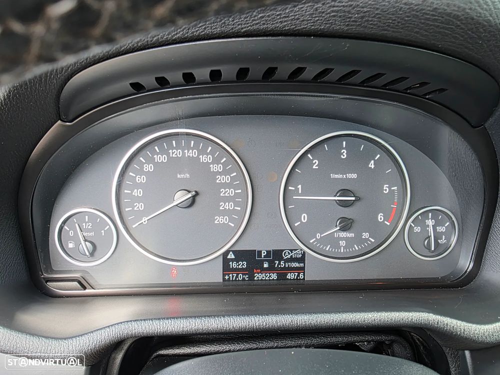BMW X3 xDrive20d Aut. - 11