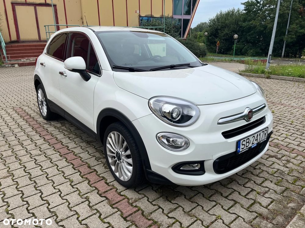 Fiat 500X 1.6 MultiJet Lounge - 16