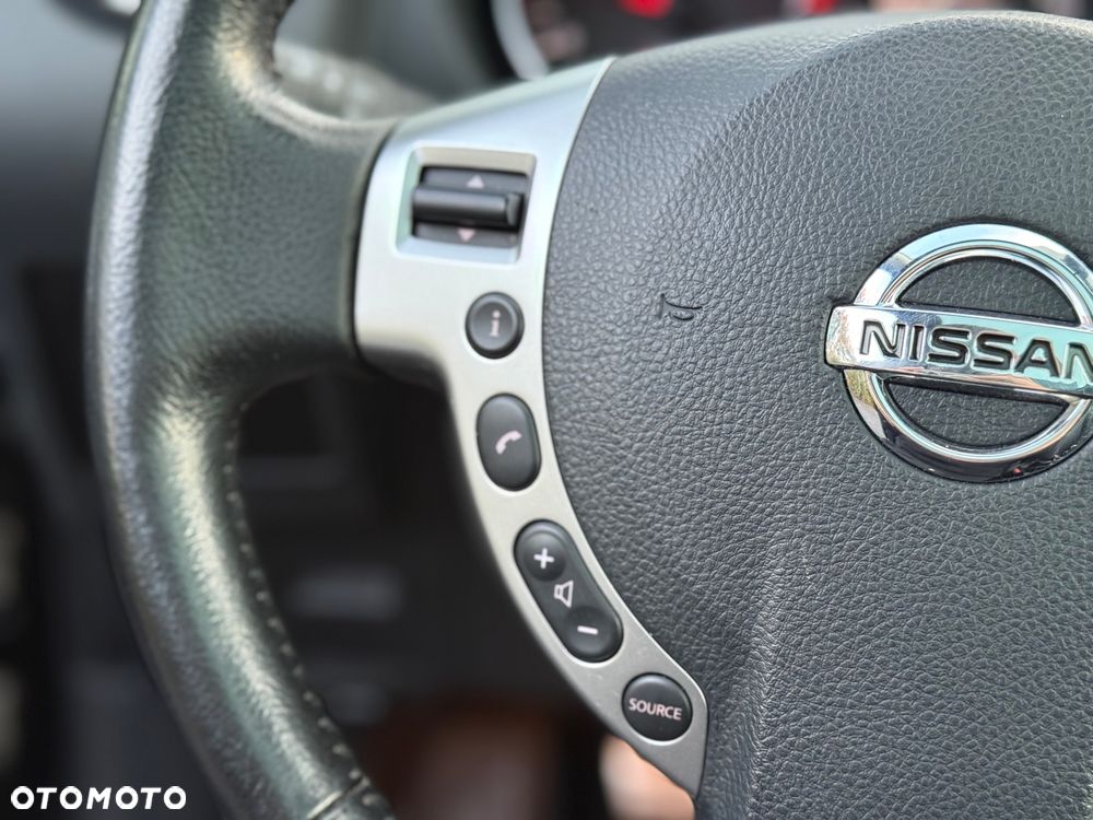 Nissan Qashqai 2.0 tekna - 17