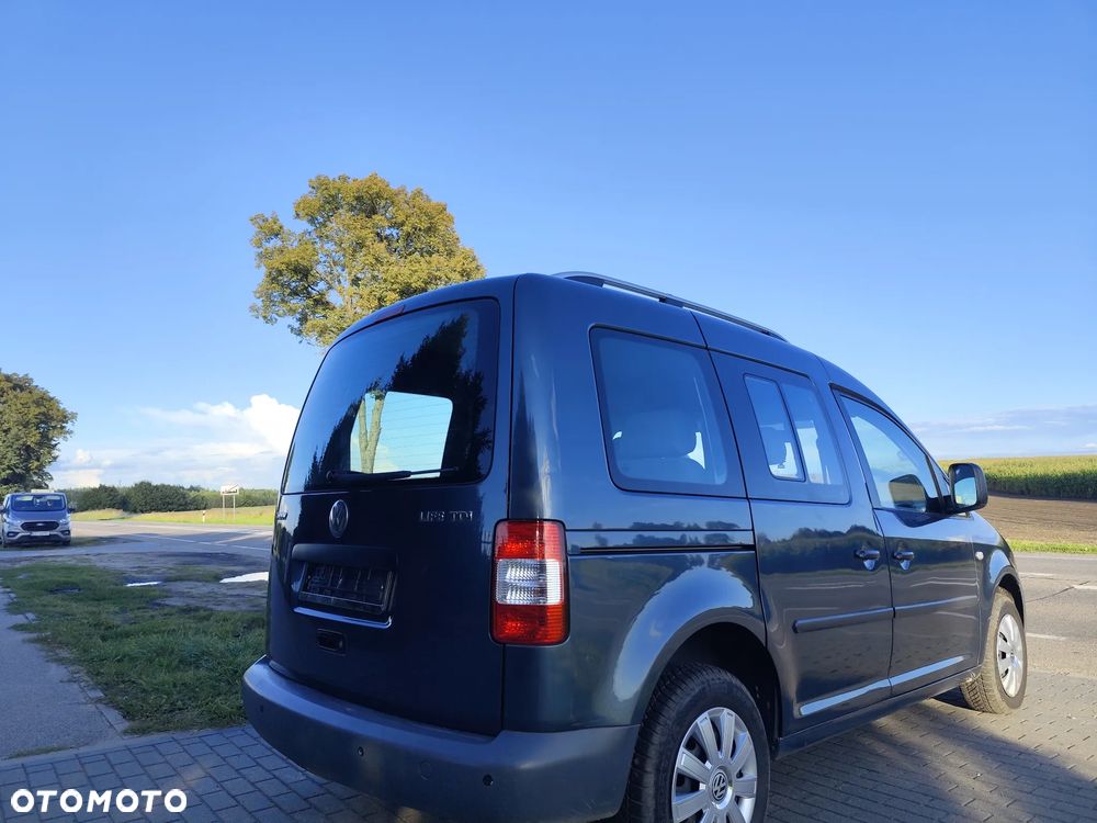 Volkswagen Caddy Life - 7