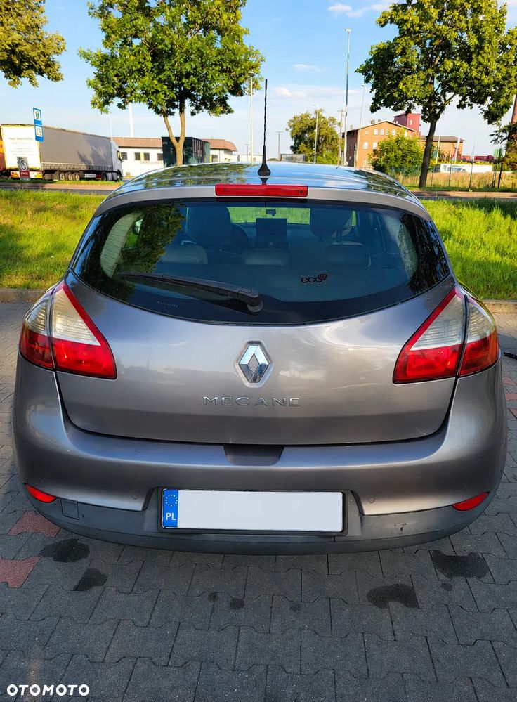 Renault Megane 1.5 dCi Expression - 25