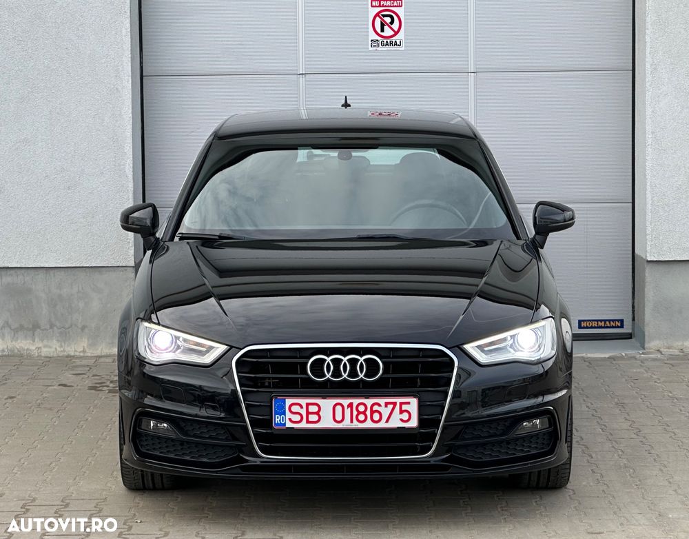 Audi A3 1.4 TFSI g-tron Sportback S tronic S line Sportpaket - 2