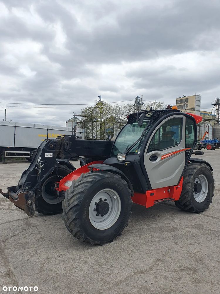 Manitou MLT 737-130 PS+ Premium - 1
