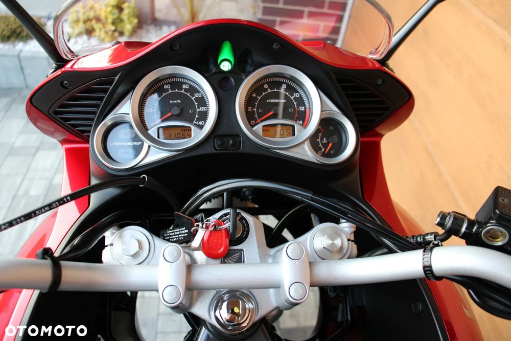 Honda Varadero - 8