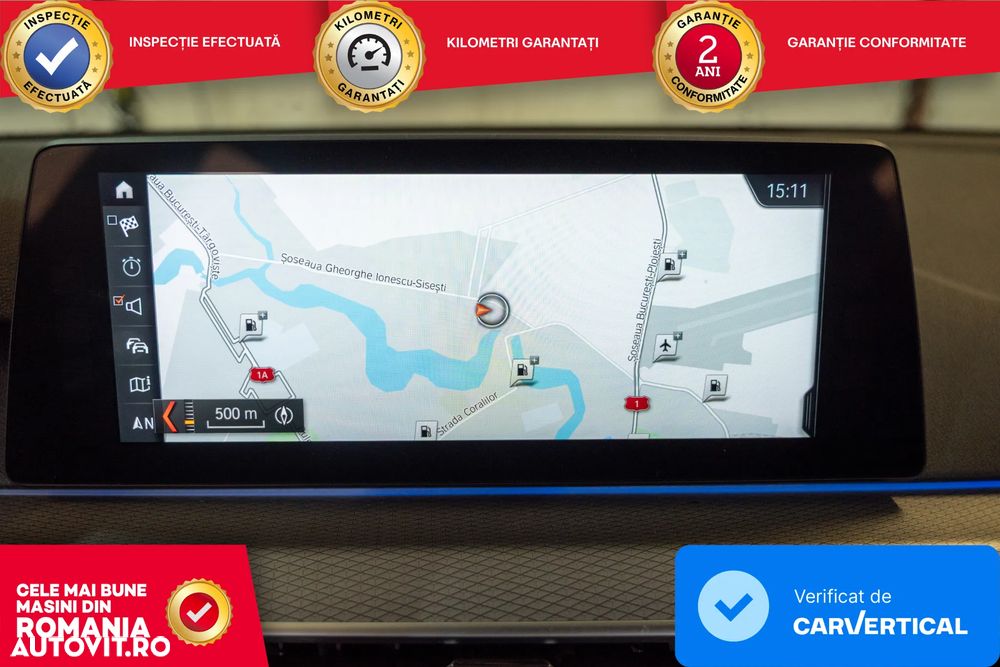 BMW Seria 5 530i xDrive AT - 14