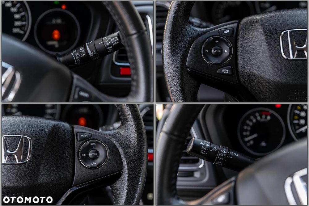 Honda HR-V 1.5 i-VTEC Elegance - 36