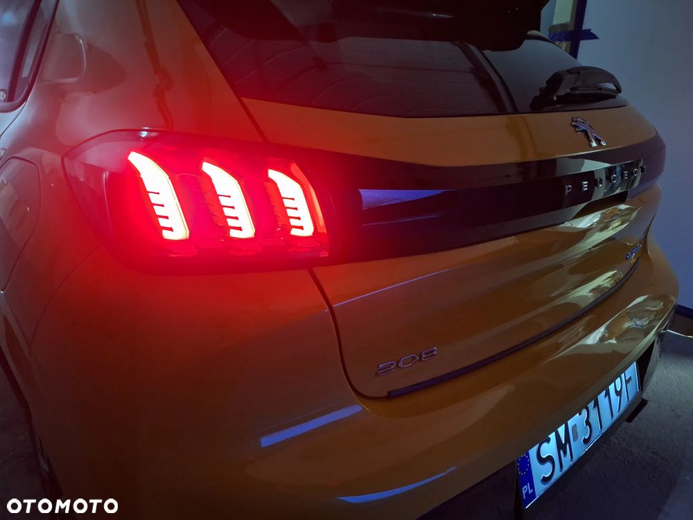 Peugeot 208 PureTech 100 Active Pack - 16